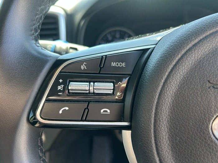 2019 Kia Sportage Si