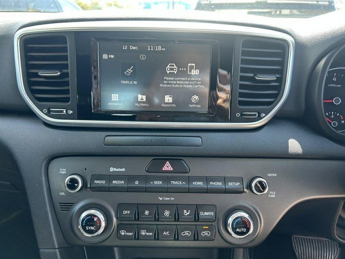 2019 Kia Sportage Si