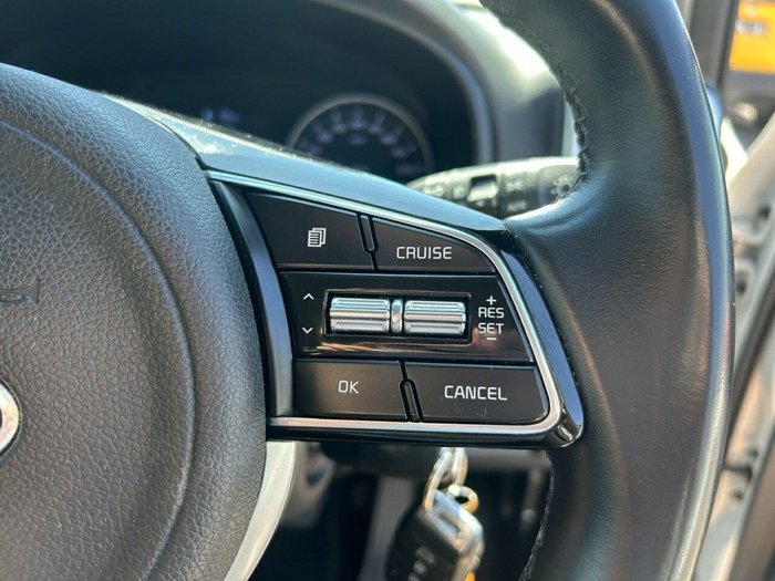 2019 Kia Sportage Si