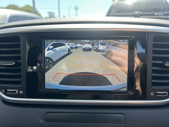 2019 Kia Sportage Si