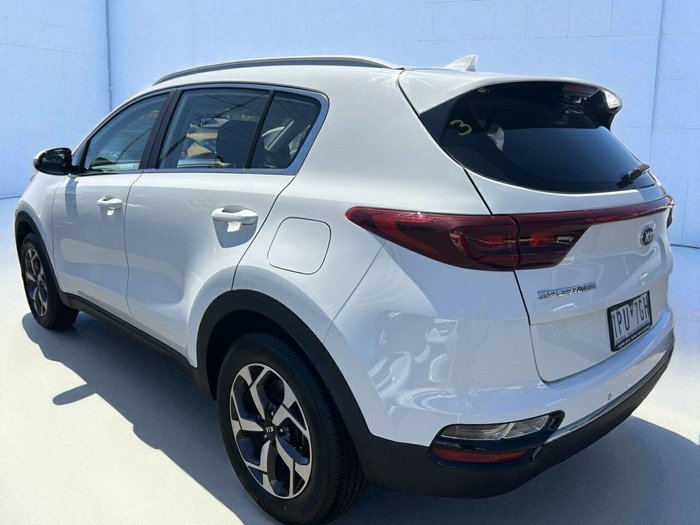 2019 Kia Sportage Si