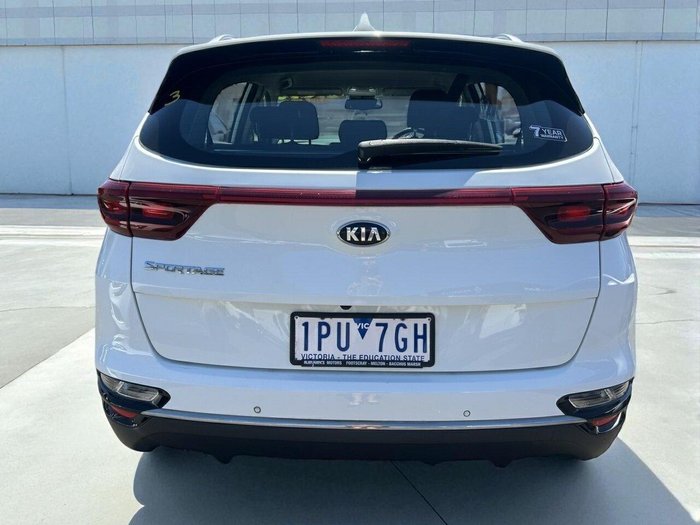 2019 Kia Sportage Si