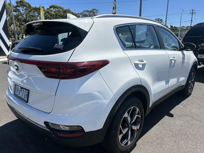 2019 Kia Sportage Si