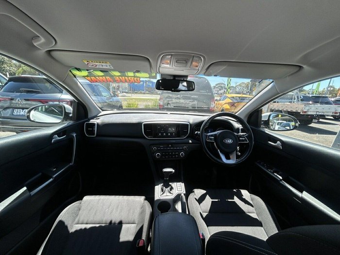 2019 Kia Sportage Si