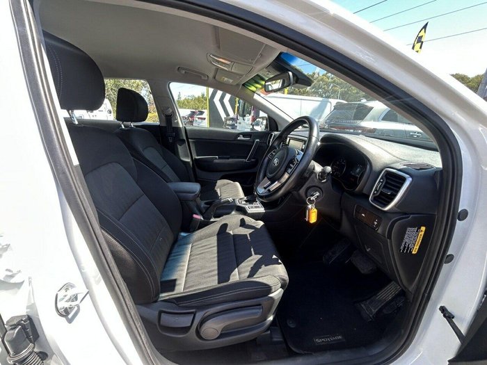 2019 Kia Sportage Si