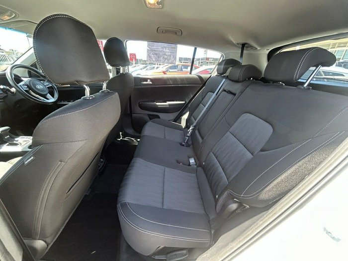 2019 Kia Sportage Si