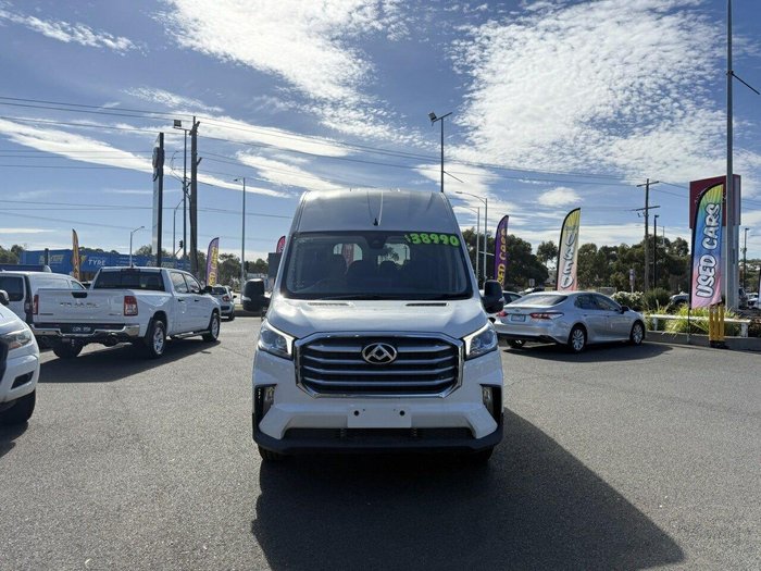 2021 LDV Deliver 9