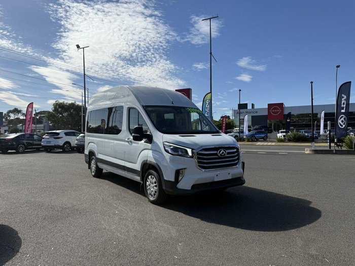 2021 LDV Deliver 9
