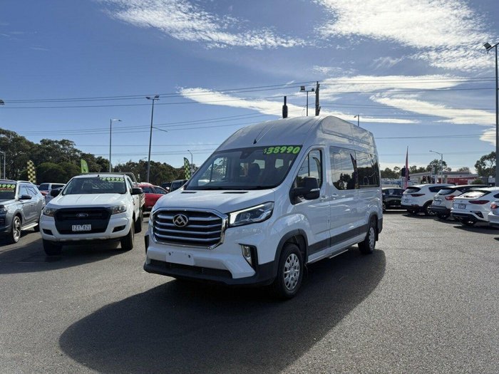 2021 LDV Deliver 9
