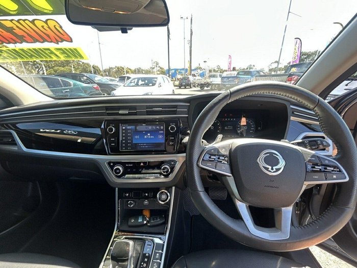 2023 SsangYong Korando Ultimate