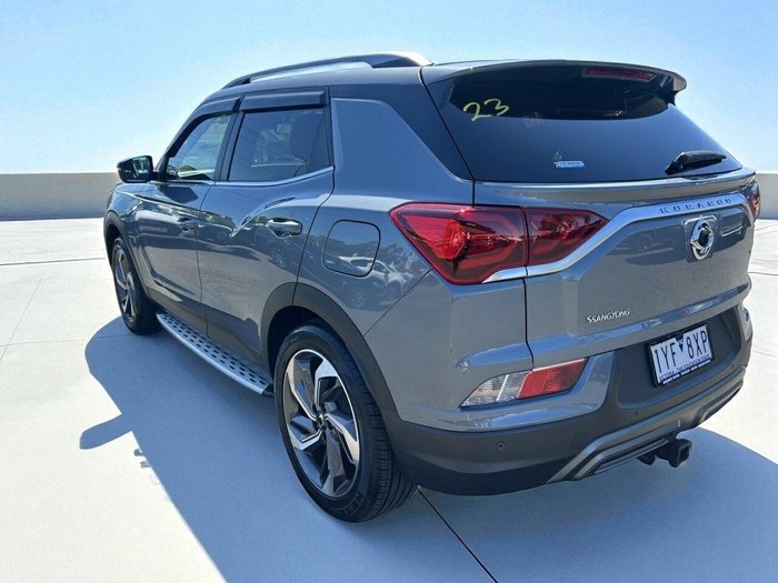 2023 SsangYong Korando Ultimate