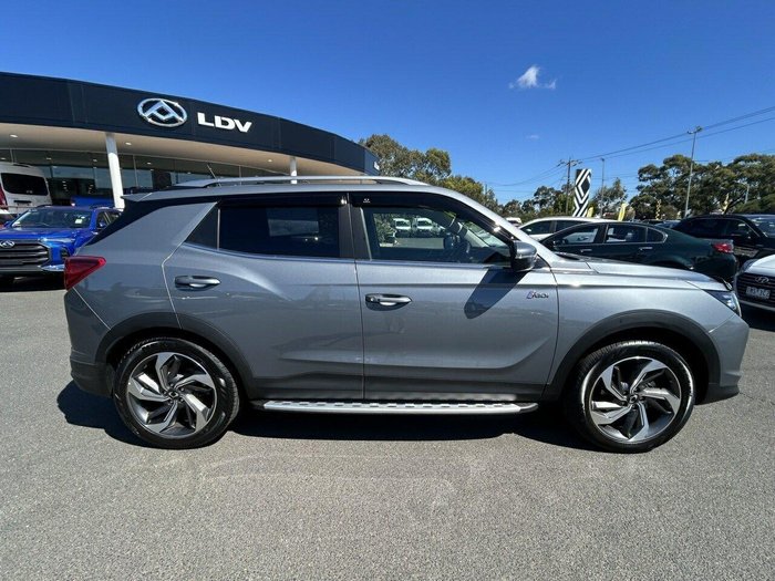 2023 SsangYong Korando Ultimate