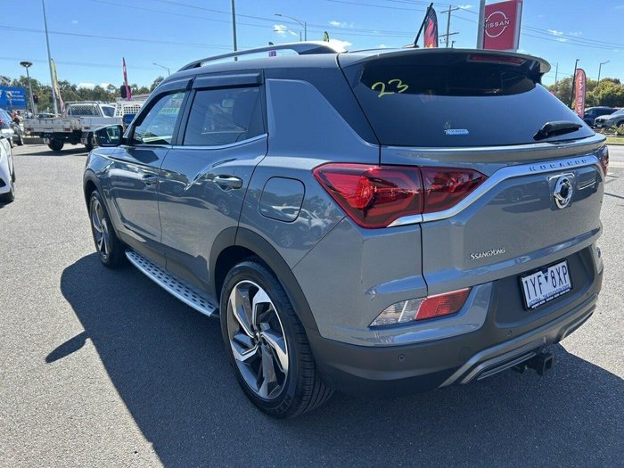 2023 SsangYong Korando Ultimate