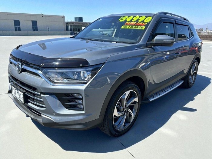 2023 SsangYong Korando Ultimate