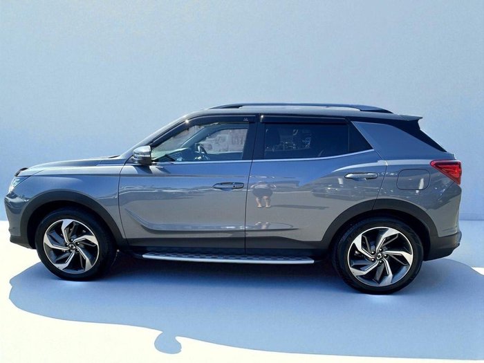 2023 SsangYong Korando Ultimate