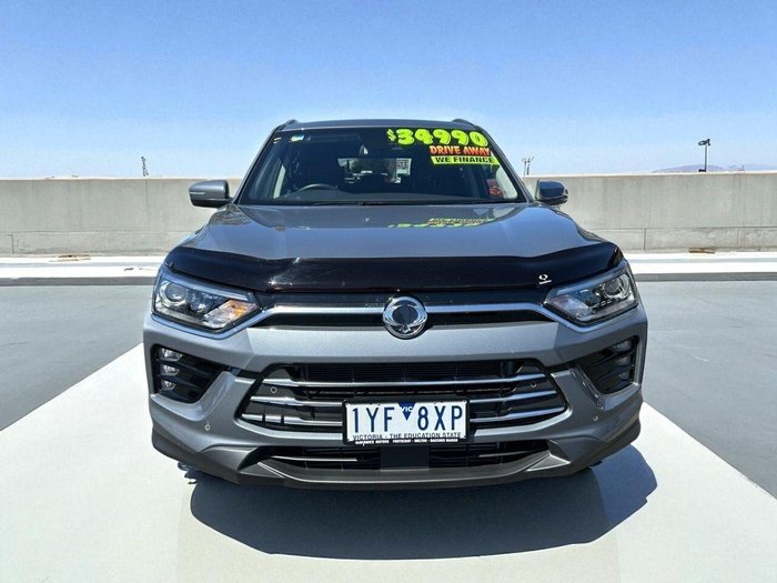 2023 SsangYong Korando Ultimate