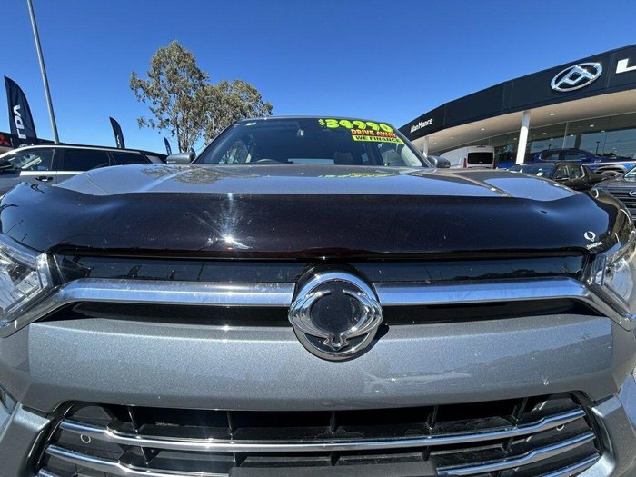 2023 SsangYong Korando Ultimate