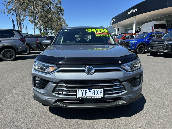 2023 SsangYong Korando Ultimate