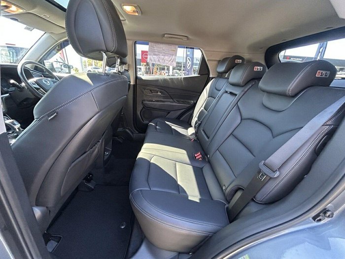 2023 SsangYong Korando Ultimate