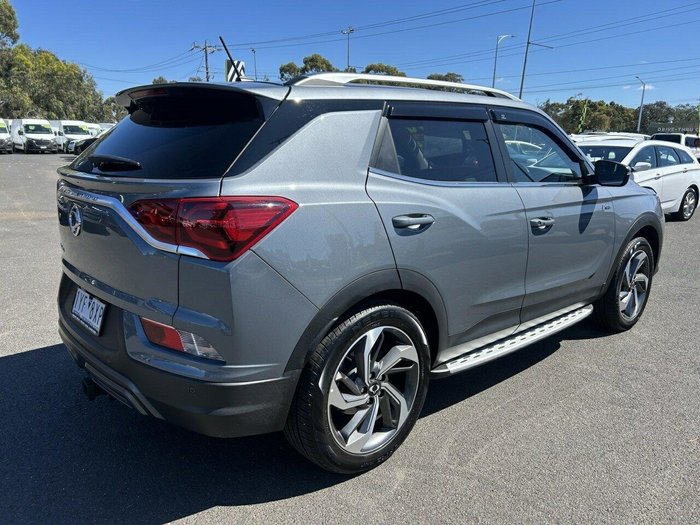 2023 SsangYong Korando Ultimate