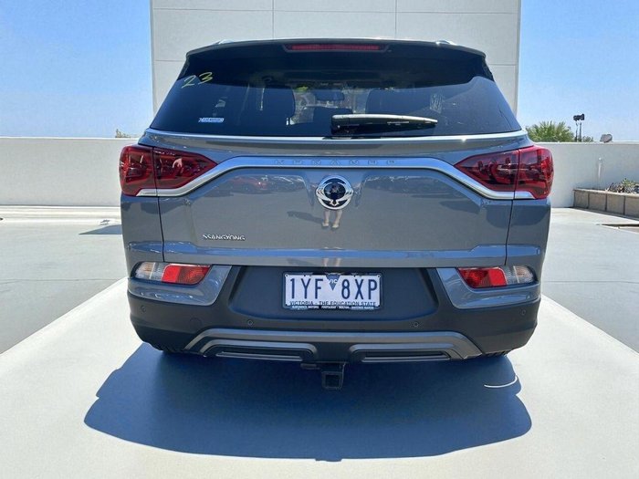 2023 SsangYong Korando Ultimate