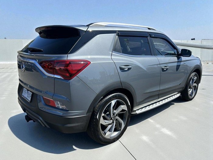2023 SsangYong Korando Ultimate