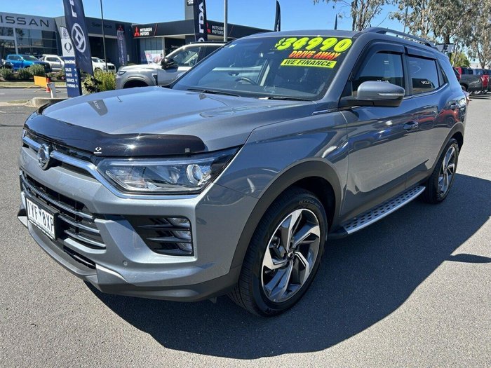 2023 SsangYong Korando Ultimate