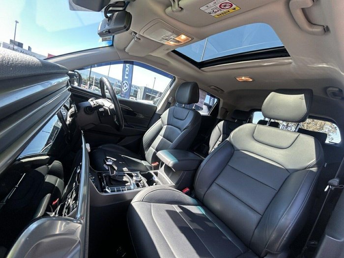 2023 SsangYong Korando Ultimate