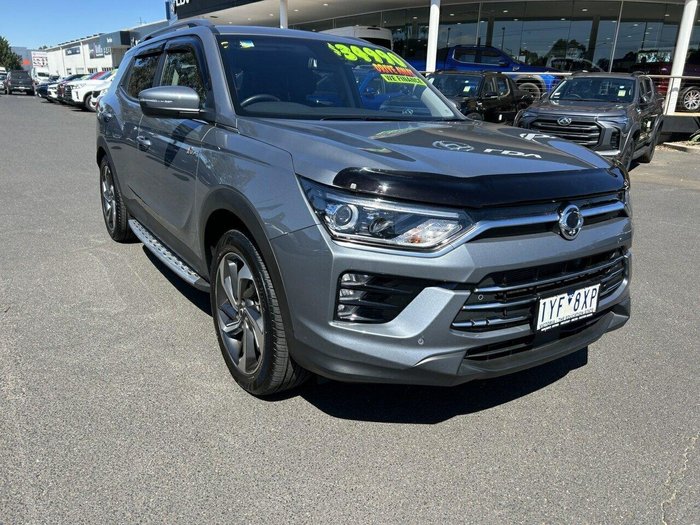 2023 SsangYong Korando Ultimate