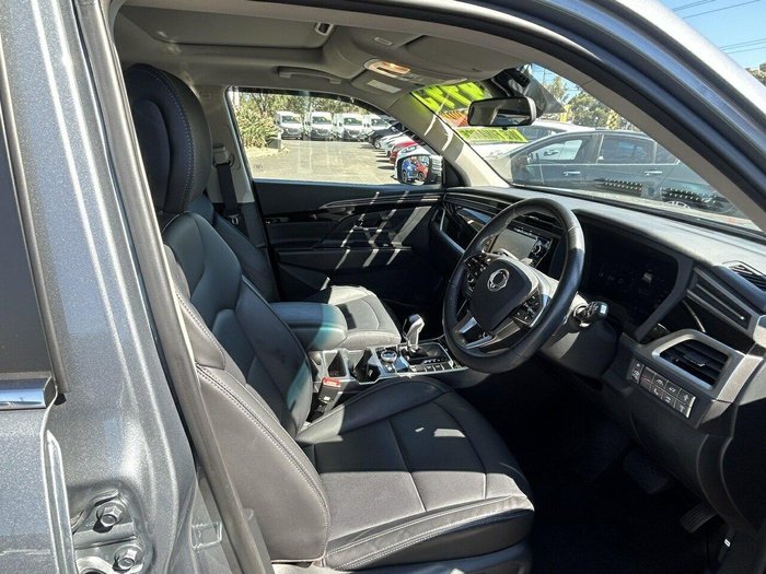 2023 SsangYong Korando Ultimate