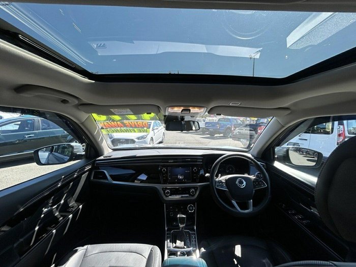 2023 SsangYong Korando Ultimate