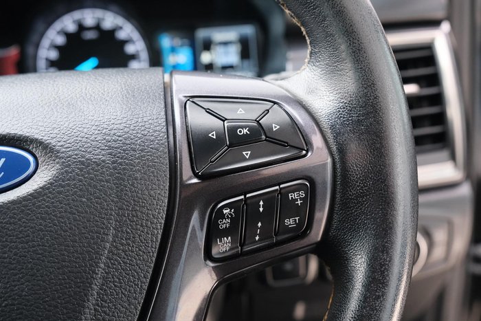 2021 Ford Ranger Wildtrak