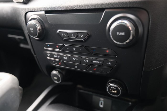 2021 Ford Ranger Wildtrak