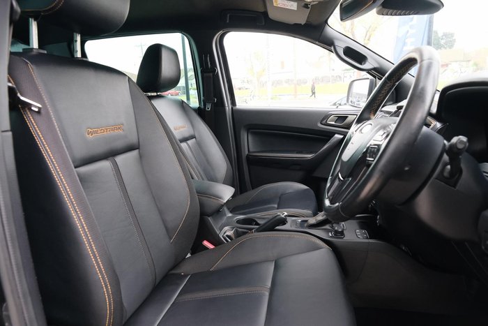 2021 Ford Ranger Wildtrak