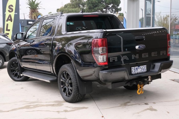 2021 Ford Ranger Wildtrak