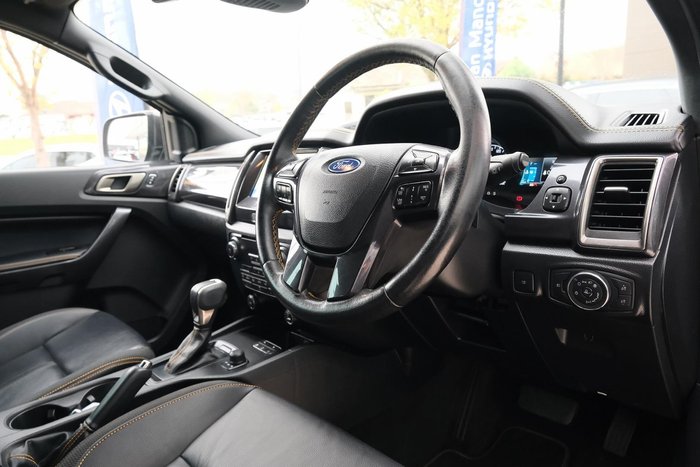 2021 Ford Ranger Wildtrak