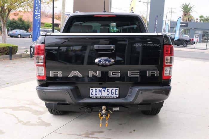 2021 Ford Ranger Wildtrak