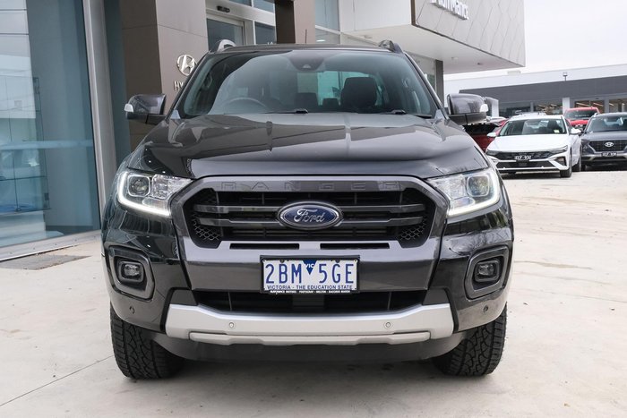 2021 Ford Ranger Wildtrak