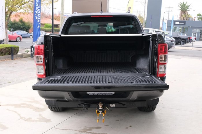 2021 Ford Ranger Wildtrak