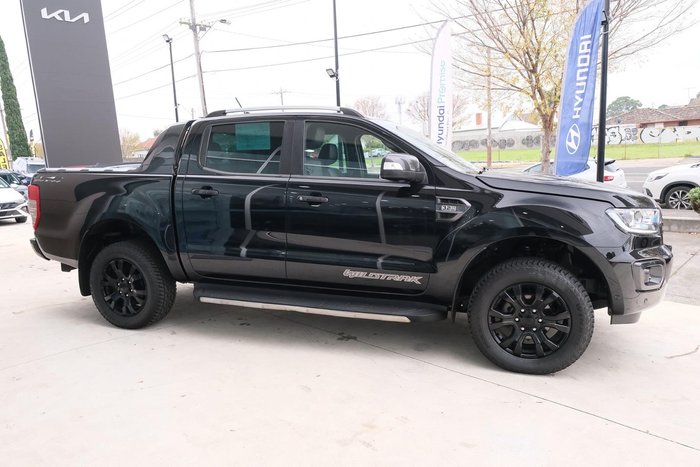 2021 Ford Ranger Wildtrak