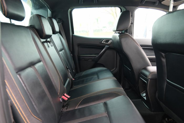 2021 Ford Ranger Wildtrak