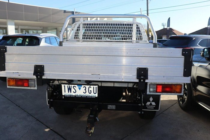 2022 Mitsubishi Triton GLX+