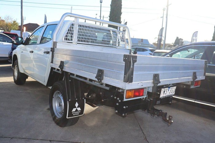 2022 Mitsubishi Triton GLX+