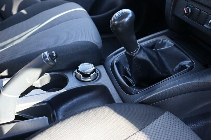 2022 Mitsubishi Triton GLX+