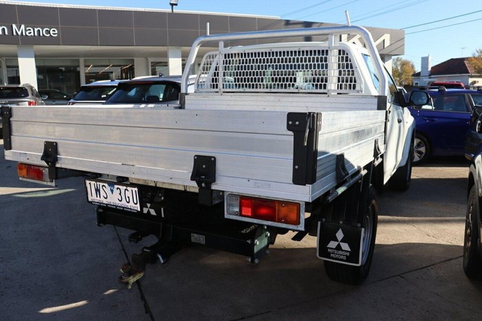 2022 Mitsubishi Triton GLX+