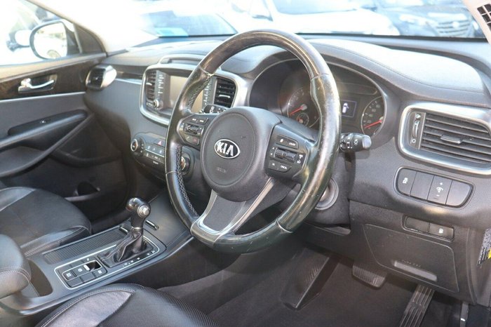 2017 Kia Sorento Si Limited