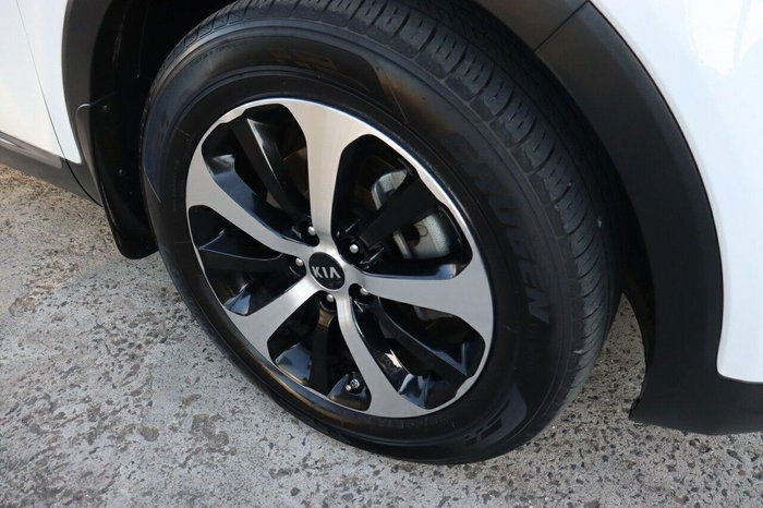 2017 Kia Sorento Si Limited