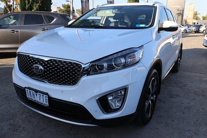 2017 Kia Sorento Si Limited