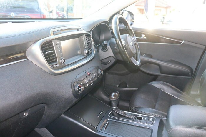 2017 Kia Sorento Si Limited