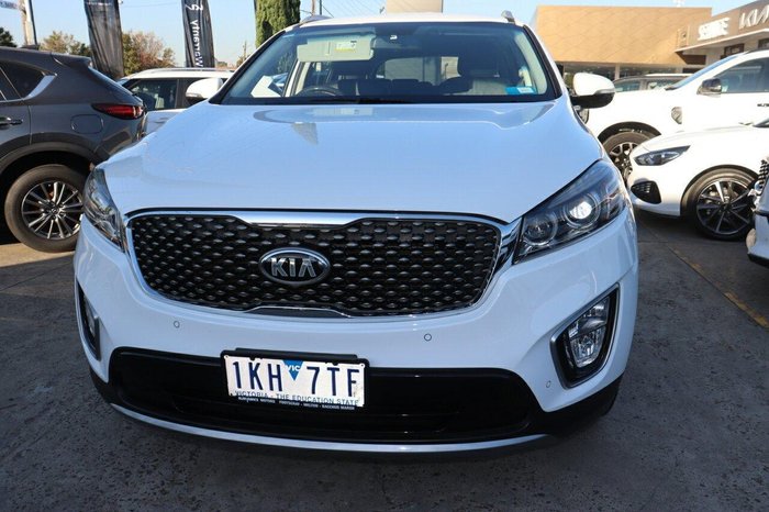 2017 Kia Sorento Si Limited